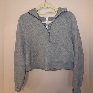 Lululemon Oversized Scuba grey